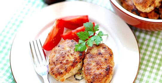 Вкусные котлеты из щуки