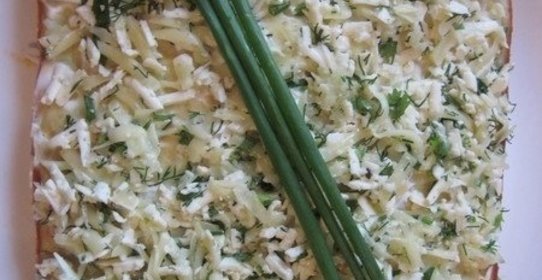 Шербет с ананасами