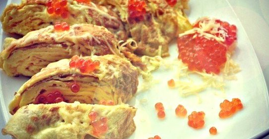 Омлет по‑японски