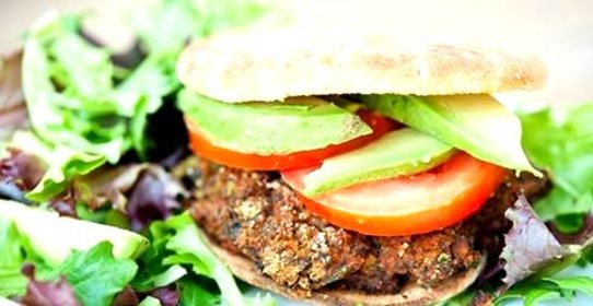 Котлеты из фасоли