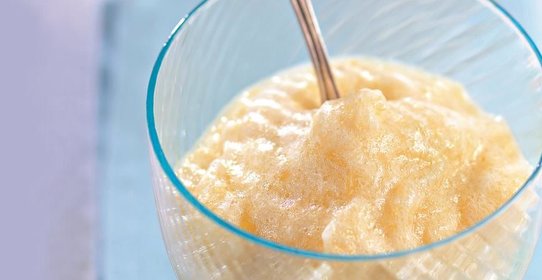 Яблочный крем