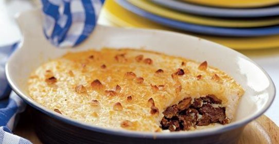 Пастуший пирог