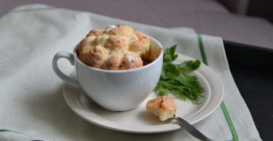 Кобблер с телятиной