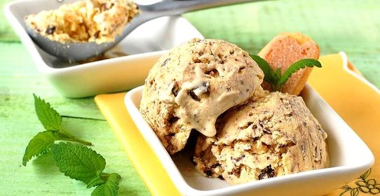 Мороженое «Тирамису»