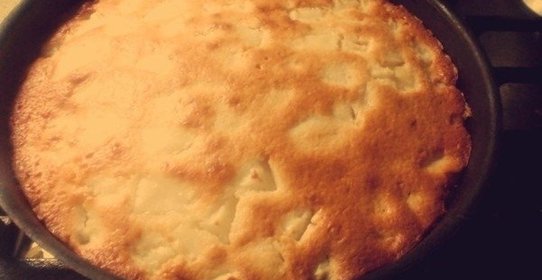 Манник с дыней