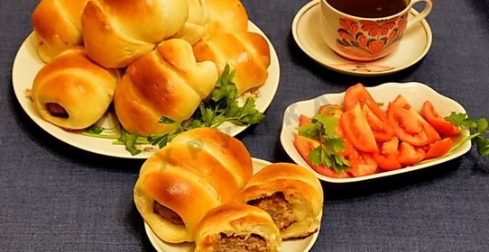 Котлеты в тесте в духовке