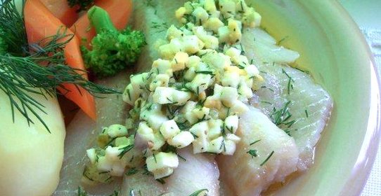Рыба по-польски
