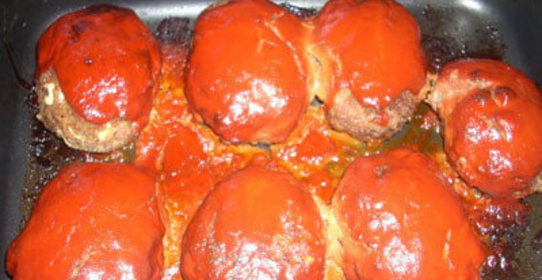 Ленивые голубцы