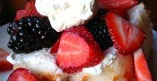 Пирог Для ангела