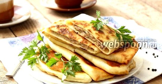 Чуду с картофелем и мясом