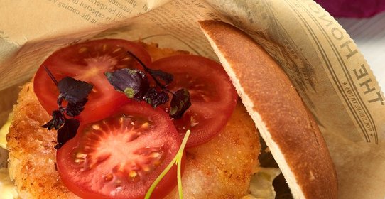 Бабба-бургер