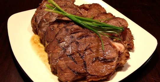 Говядина на пару в мультиварке