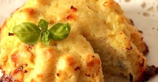 Пудинг Ковлей (Каули)