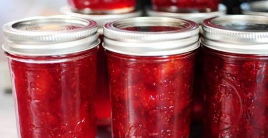 Клубничный джем на зиму