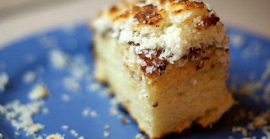 Датский пирог (Drømmekage)