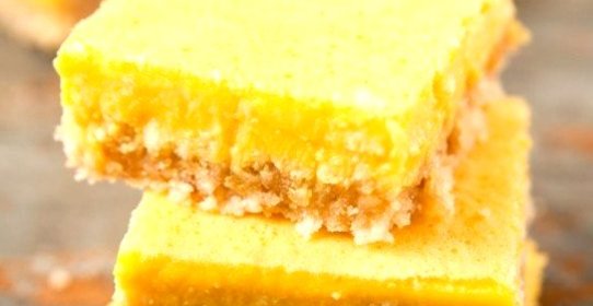 Торт «Лимонник»