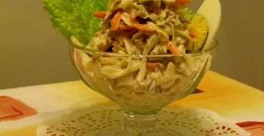 Салат Андижан