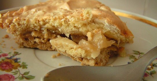 Пирог Тортопай