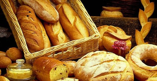 Пшеничный хлеб