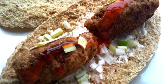 Кофтас (баранина по-гречески)