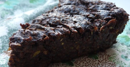 Пирог на кефире