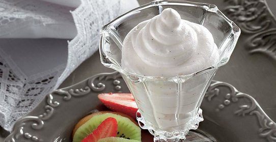 Крем шантильи