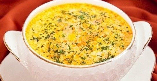 Котлеты с молочным соусом