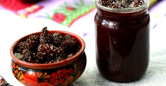 Варенье из зеленых сосновых шишек