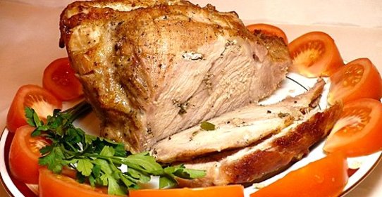 Мясо по-немецки