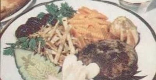 Бифштекс Сусамыр