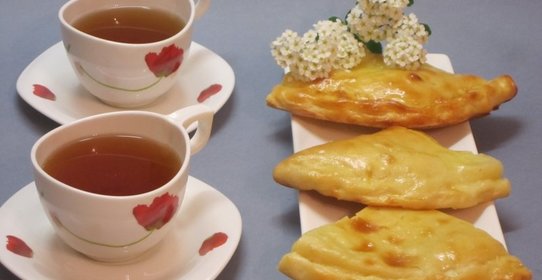 Хачапури по-гурийски