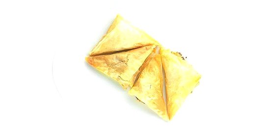 Буреки с мясом