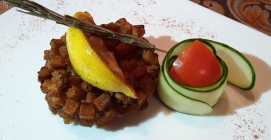 Котлеты пожарские староямские