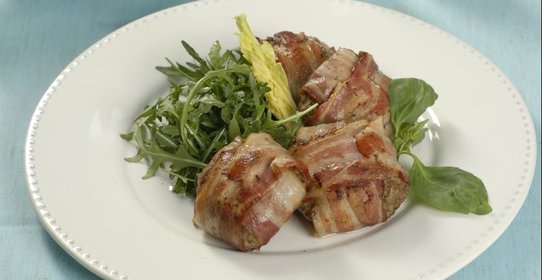 Котлеты в итальянском стиле