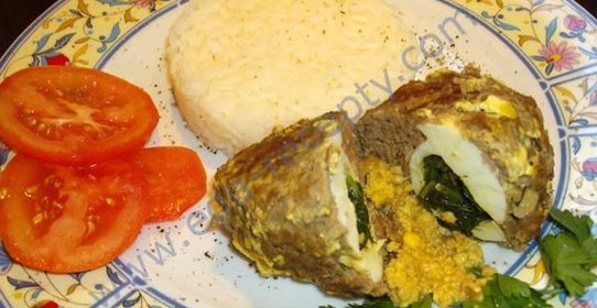 Котлеты из баранины Ала-тоо