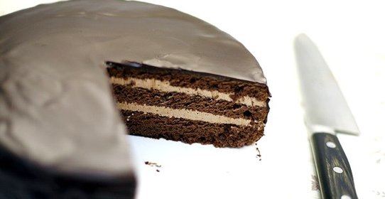 Торт Прага классический рецепт