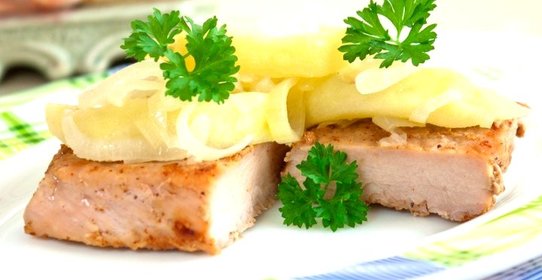 Свинина «Ароматная»