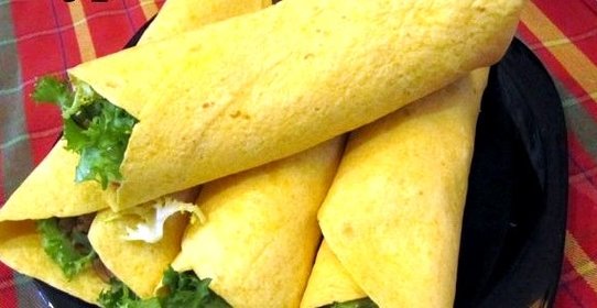 Мексиканская шаурма