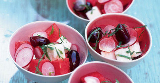 Арбуз по-гречески