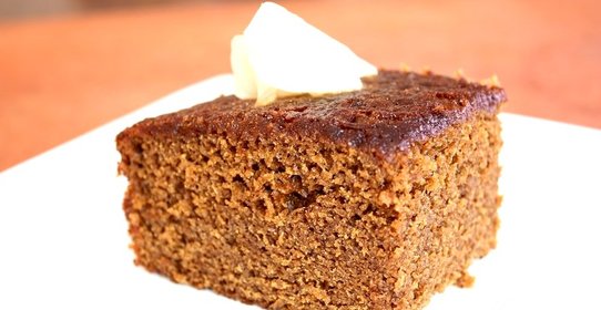 Имбирный пирог