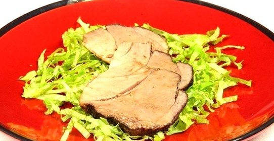 Баранина запеченная в духовке