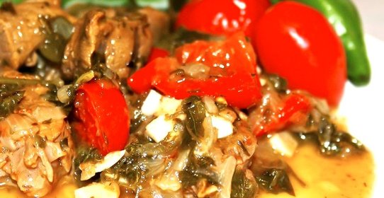 Буглама из говядины