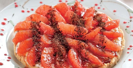 Салат из рыбы горячего копчения