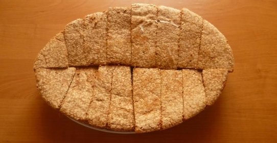 Яблочный бисквитный пирог с яблоками