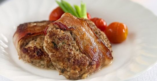 Итальянские котлеты