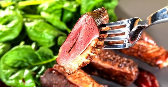 Копченый шашлык