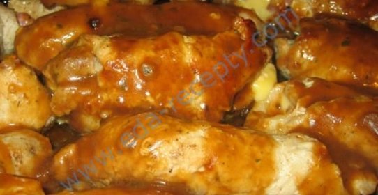 Завернутая в баранину долма