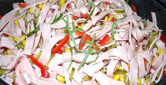 Салат Австрийский