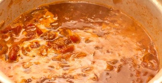 Свинина в пиве