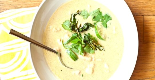 Рыбное карри